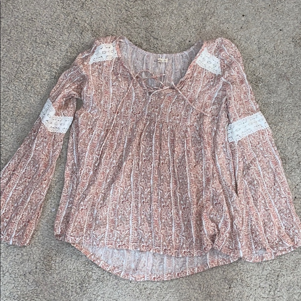 Long sleeve shirt